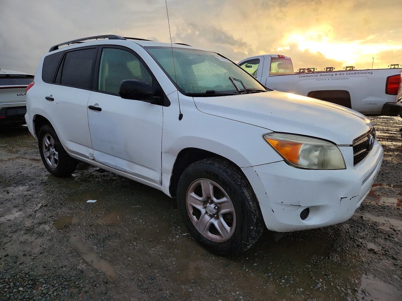 2006 TOYOTA RAV4
