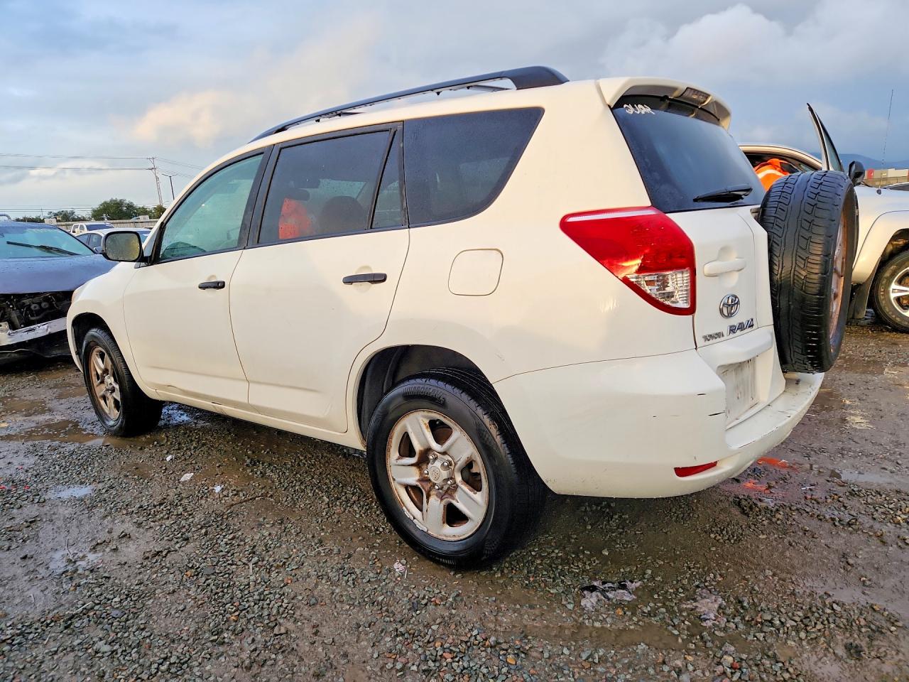 2006 TOYOTA RAV4