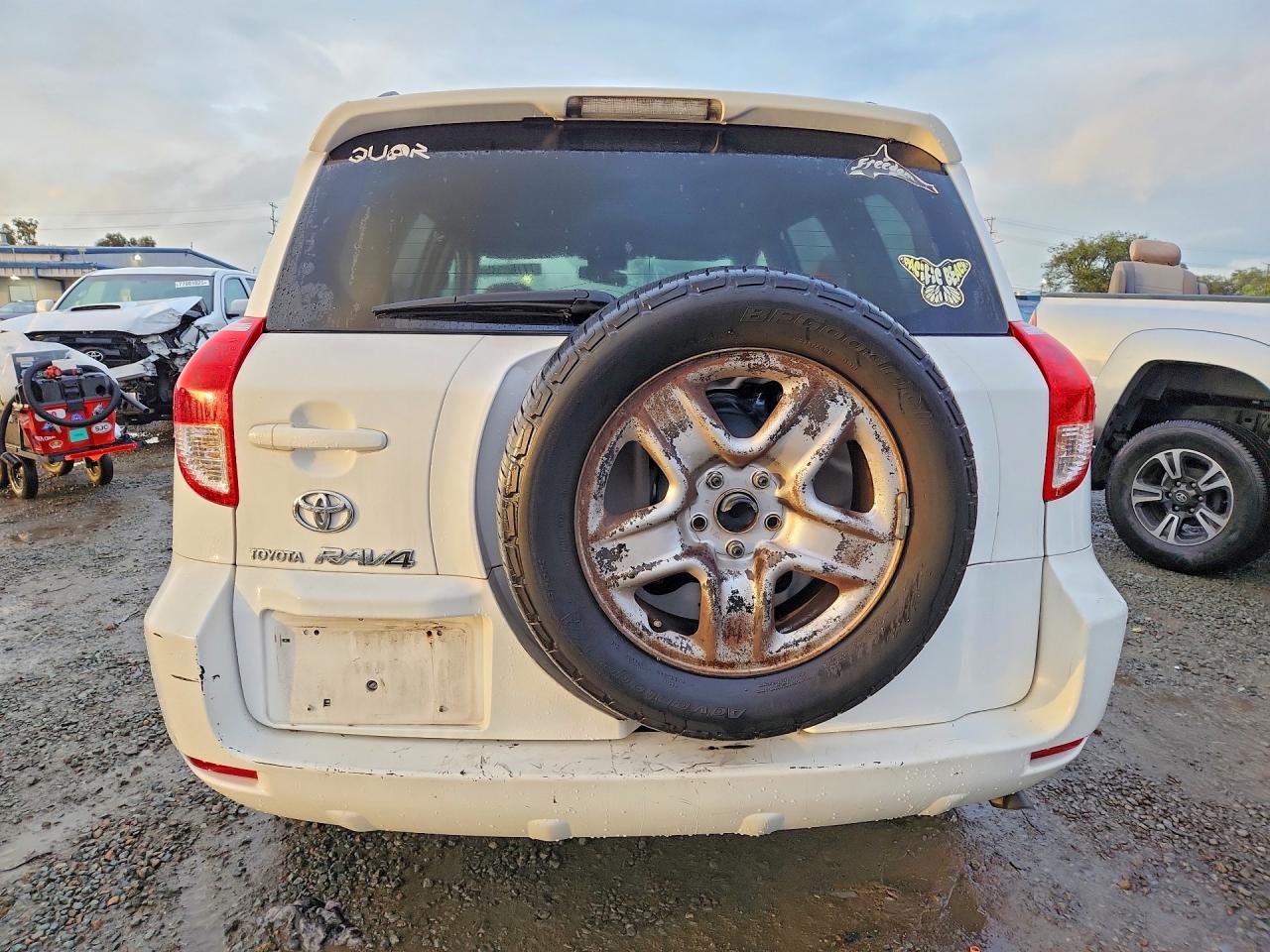 2006 TOYOTA RAV4