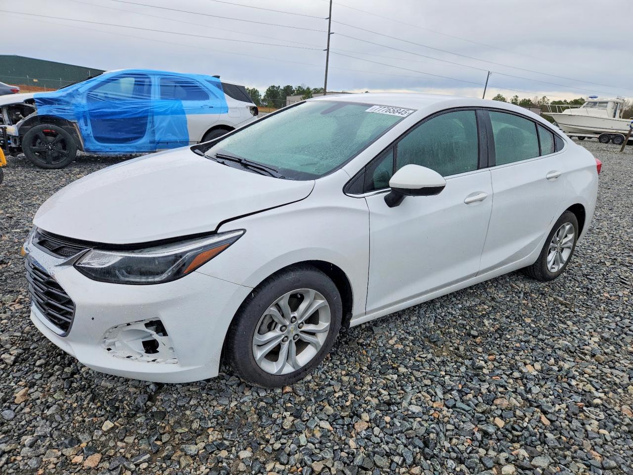 2019 CHEVROLET CRUZE