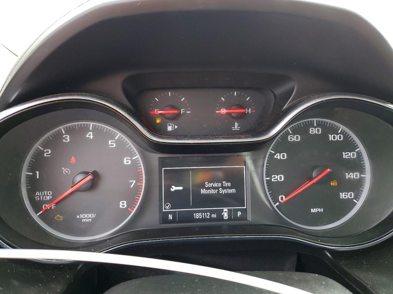 2019 CHEVROLET CRUZE