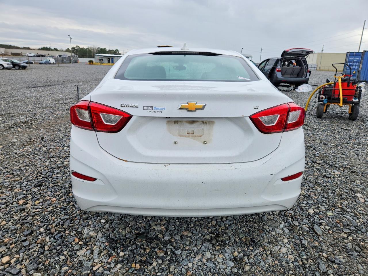 2019 CHEVROLET CRUZE