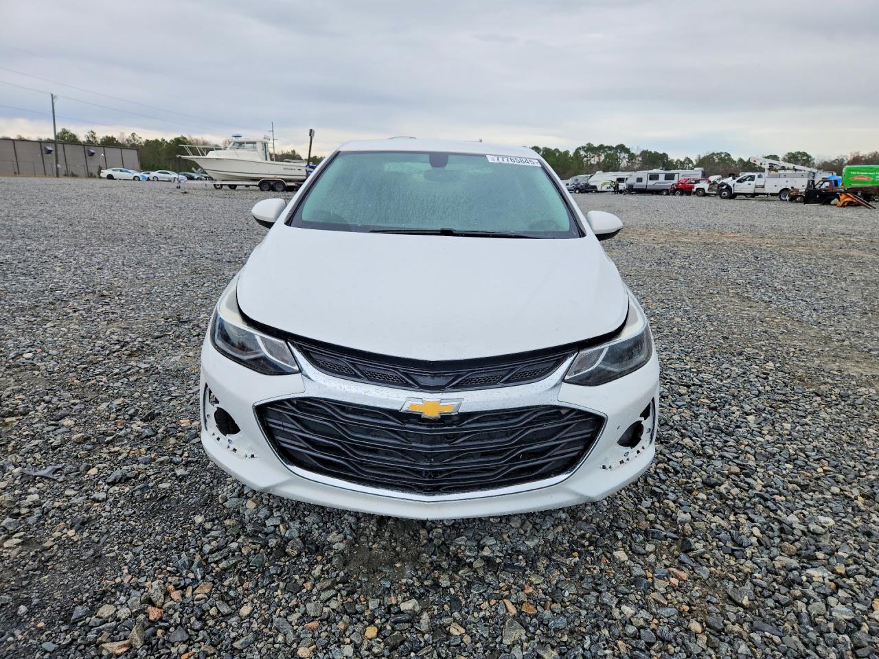 2019 CHEVROLET CRUZE