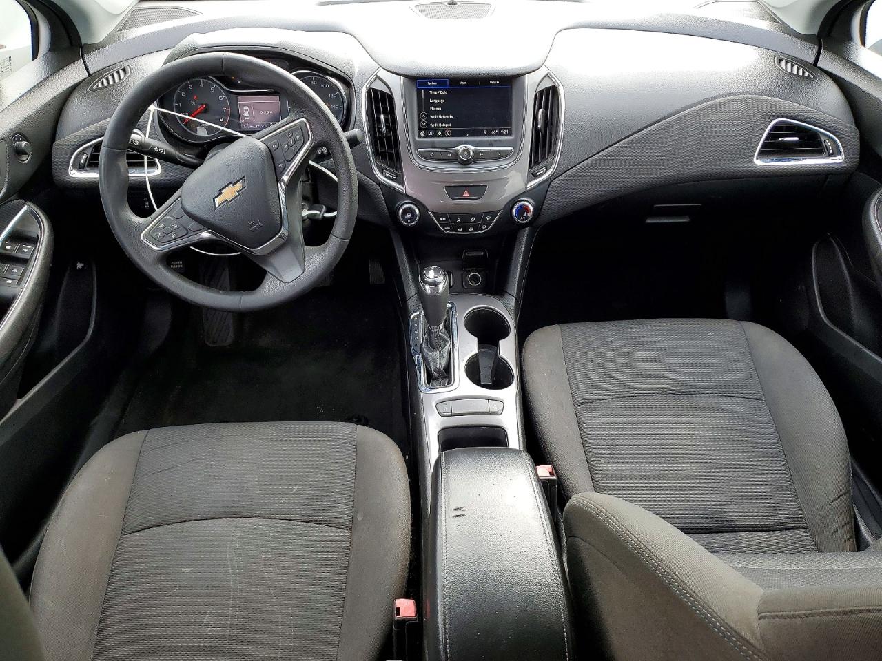 2019 CHEVROLET CRUZE