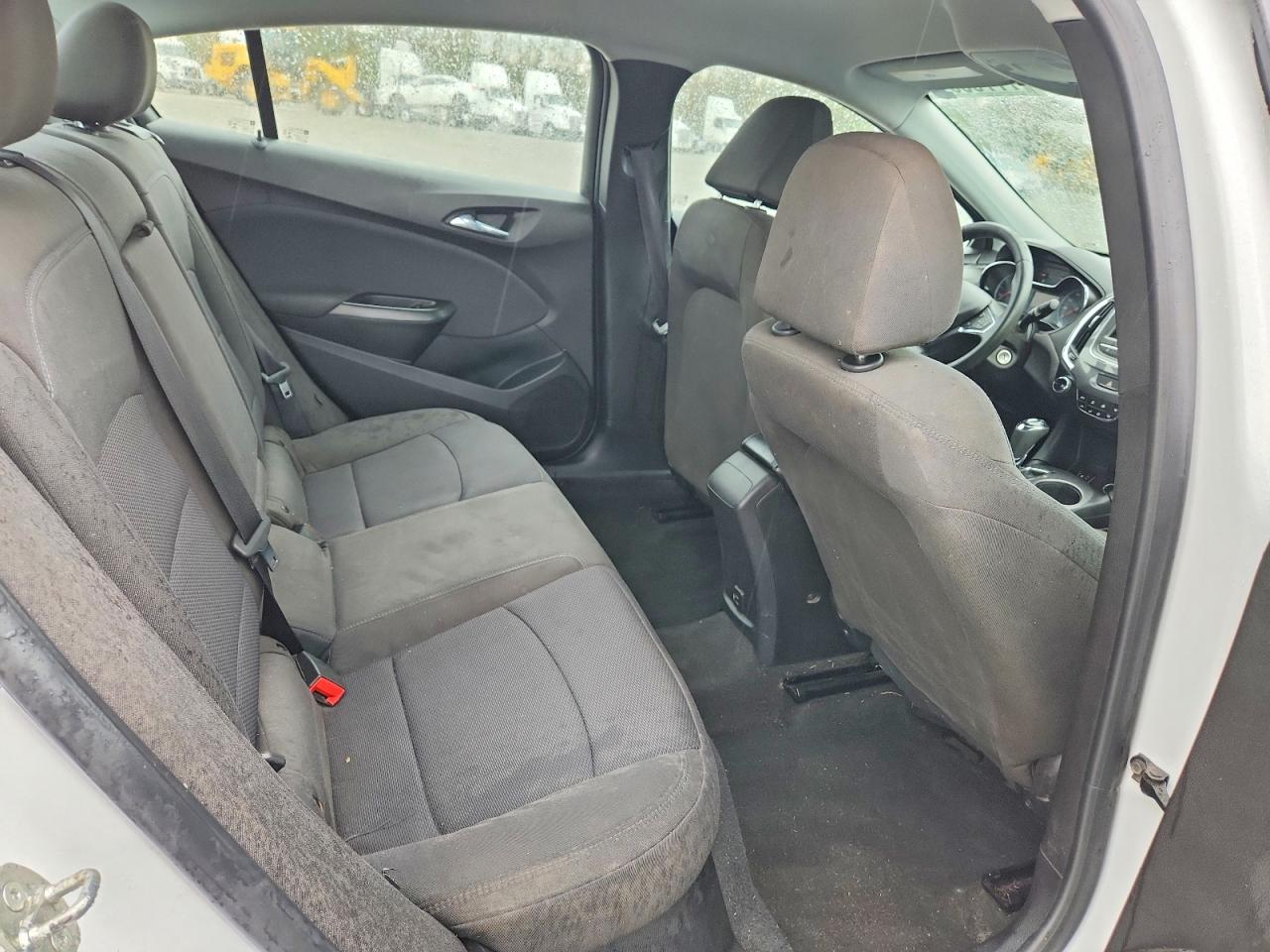 2019 CHEVROLET CRUZE