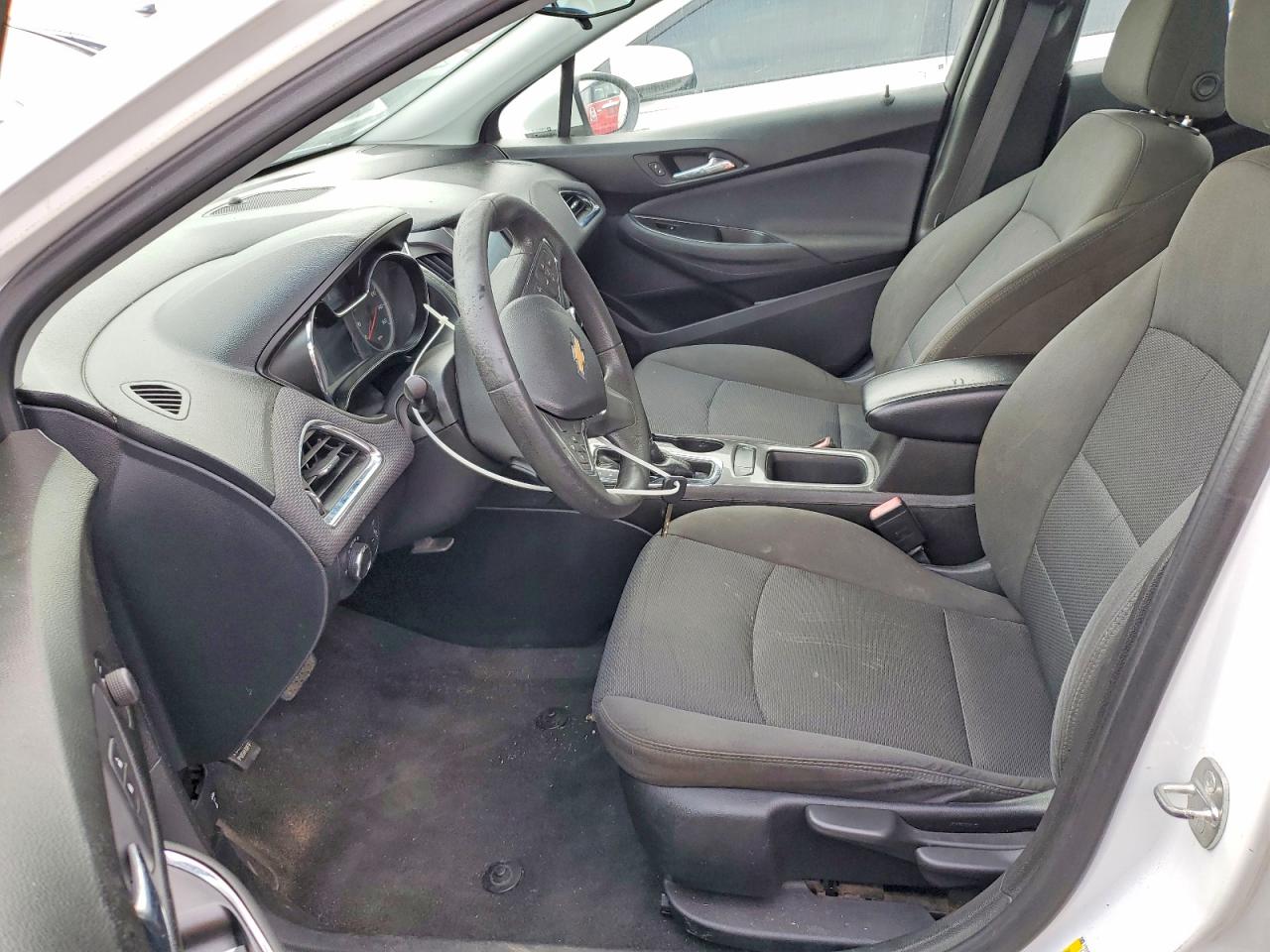 2019 CHEVROLET CRUZE