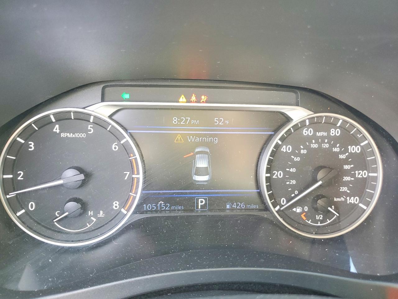 2019 NISSAN ALTIMA