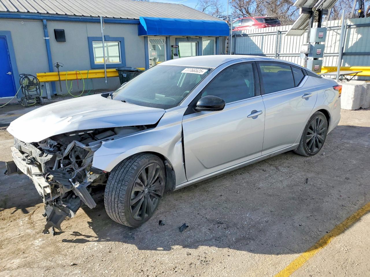 2019 NISSAN ALTIMA