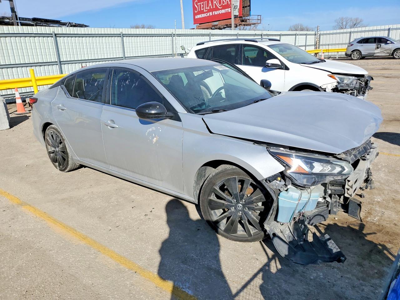 2019 NISSAN ALTIMA