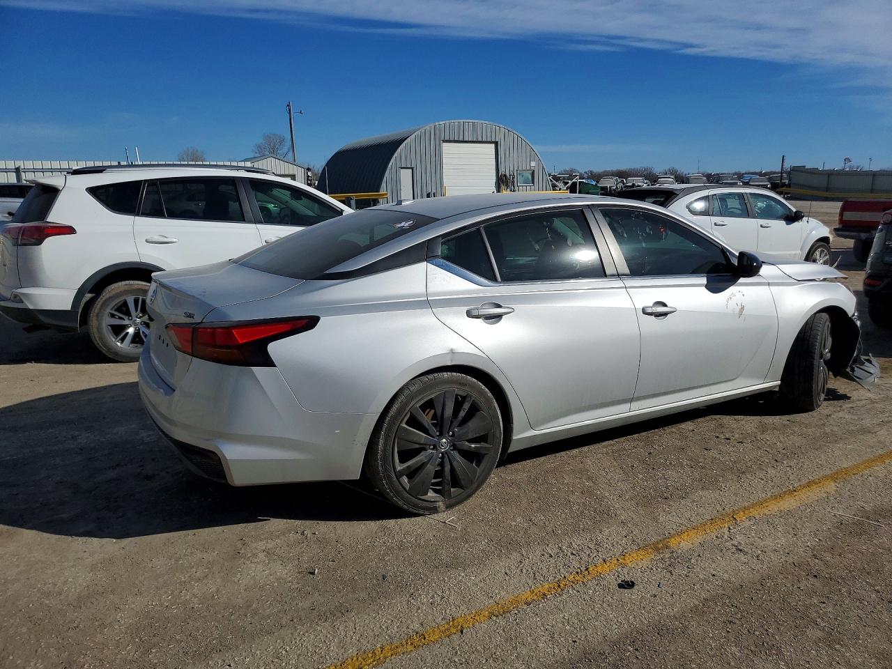 2019 NISSAN ALTIMA