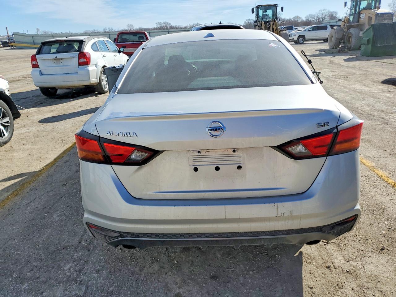 2019 NISSAN ALTIMA