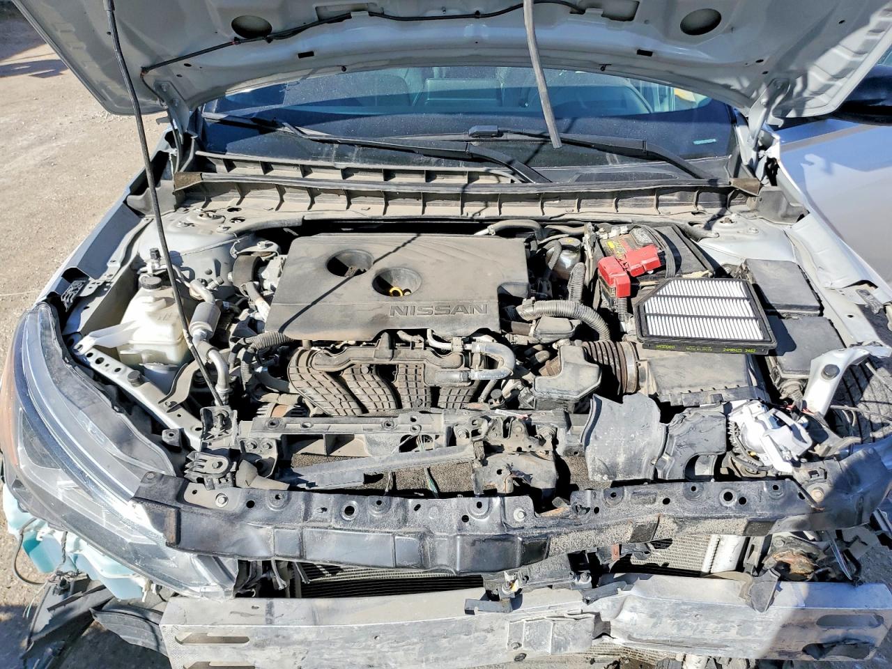 2019 NISSAN ALTIMA