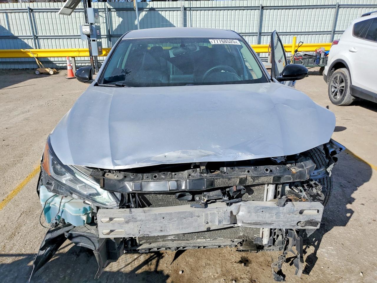 2019 NISSAN ALTIMA