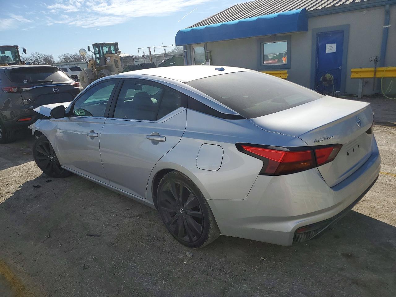 2019 NISSAN ALTIMA