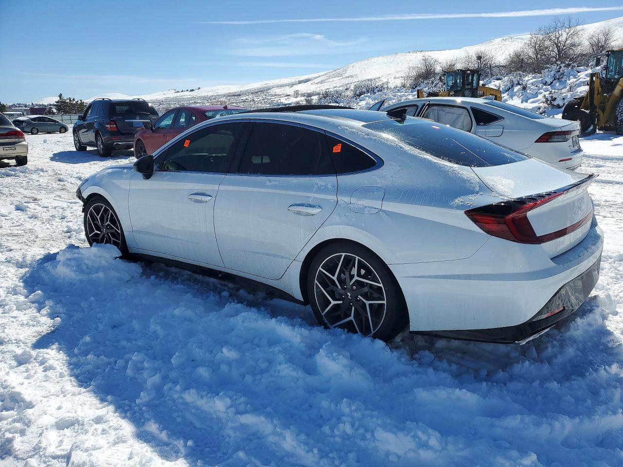 2021 HYUNDAI SONATA