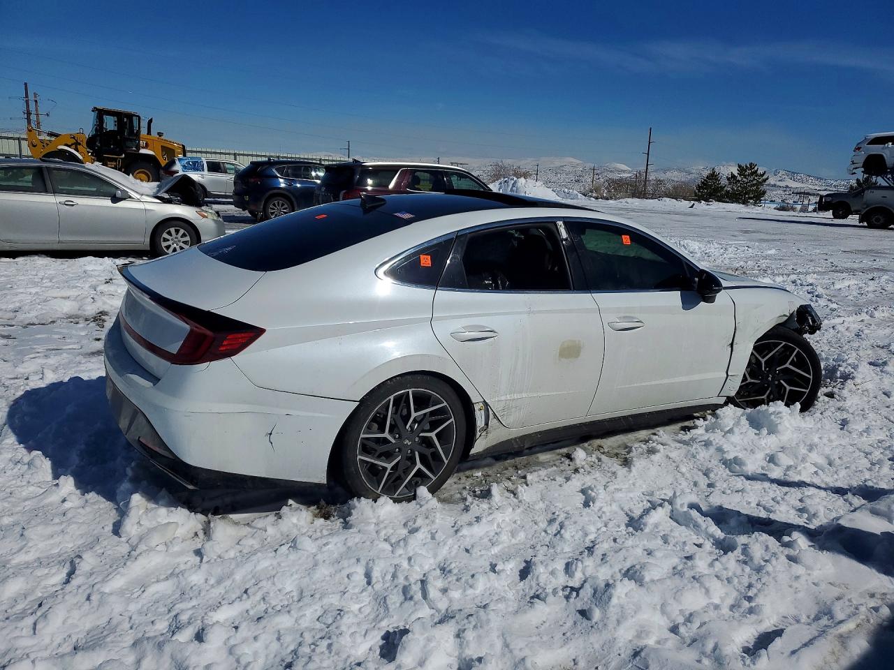 2021 HYUNDAI SONATA