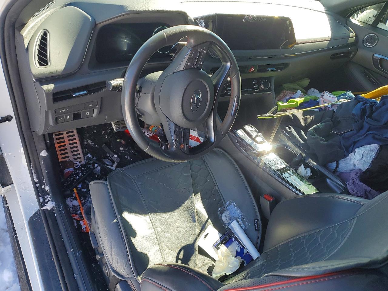 2021 HYUNDAI SONATA