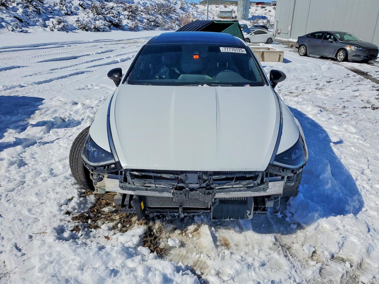 2021 HYUNDAI SONATA