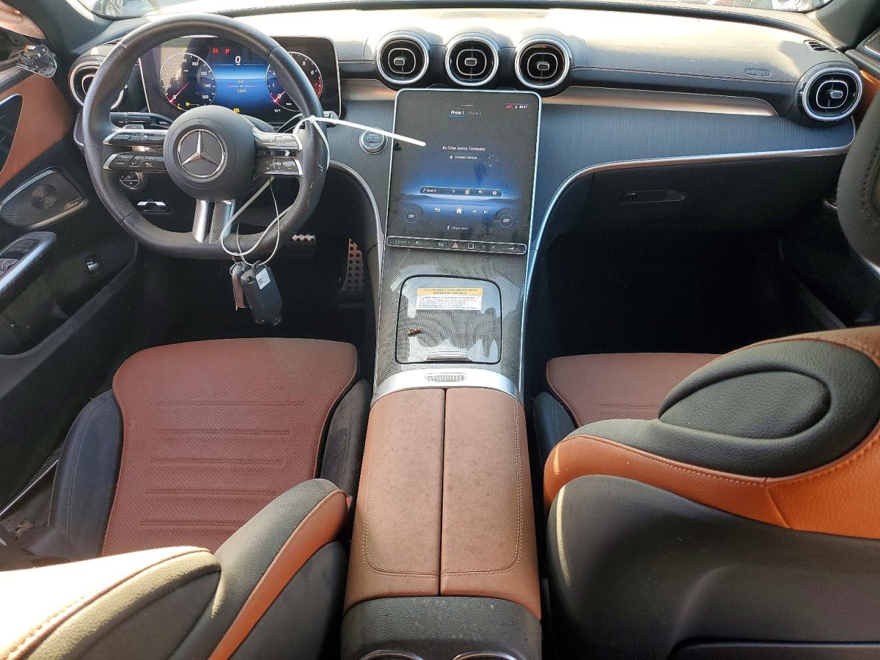 2023 MERCEDES-BENZ C-CLASS