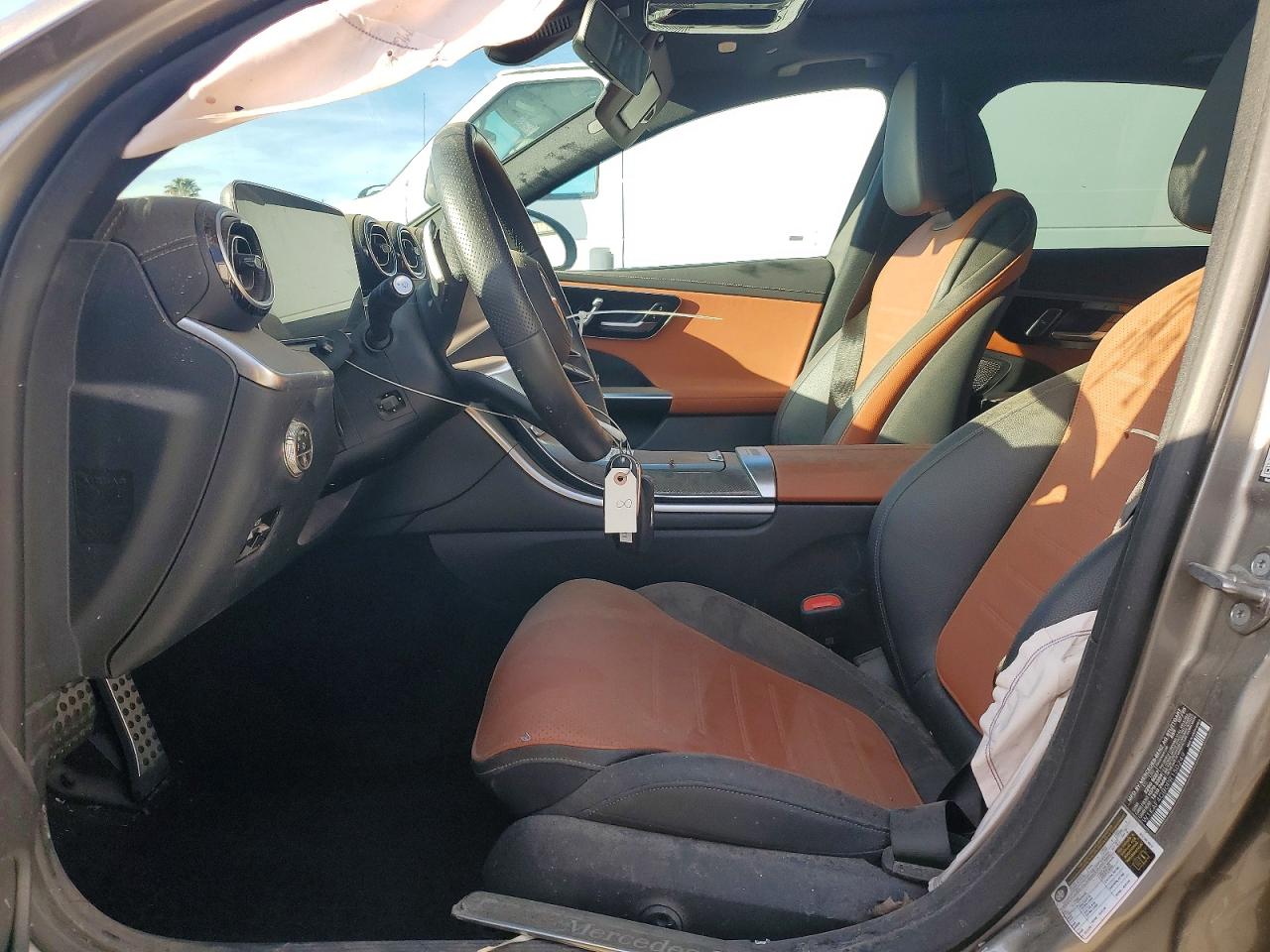 2023 MERCEDES-BENZ C-CLASS