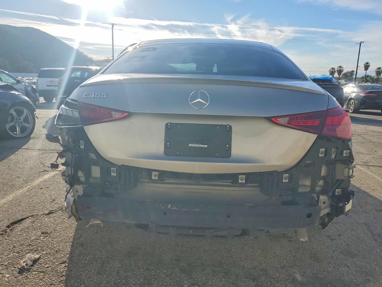 2023 MERCEDES-BENZ C-CLASS