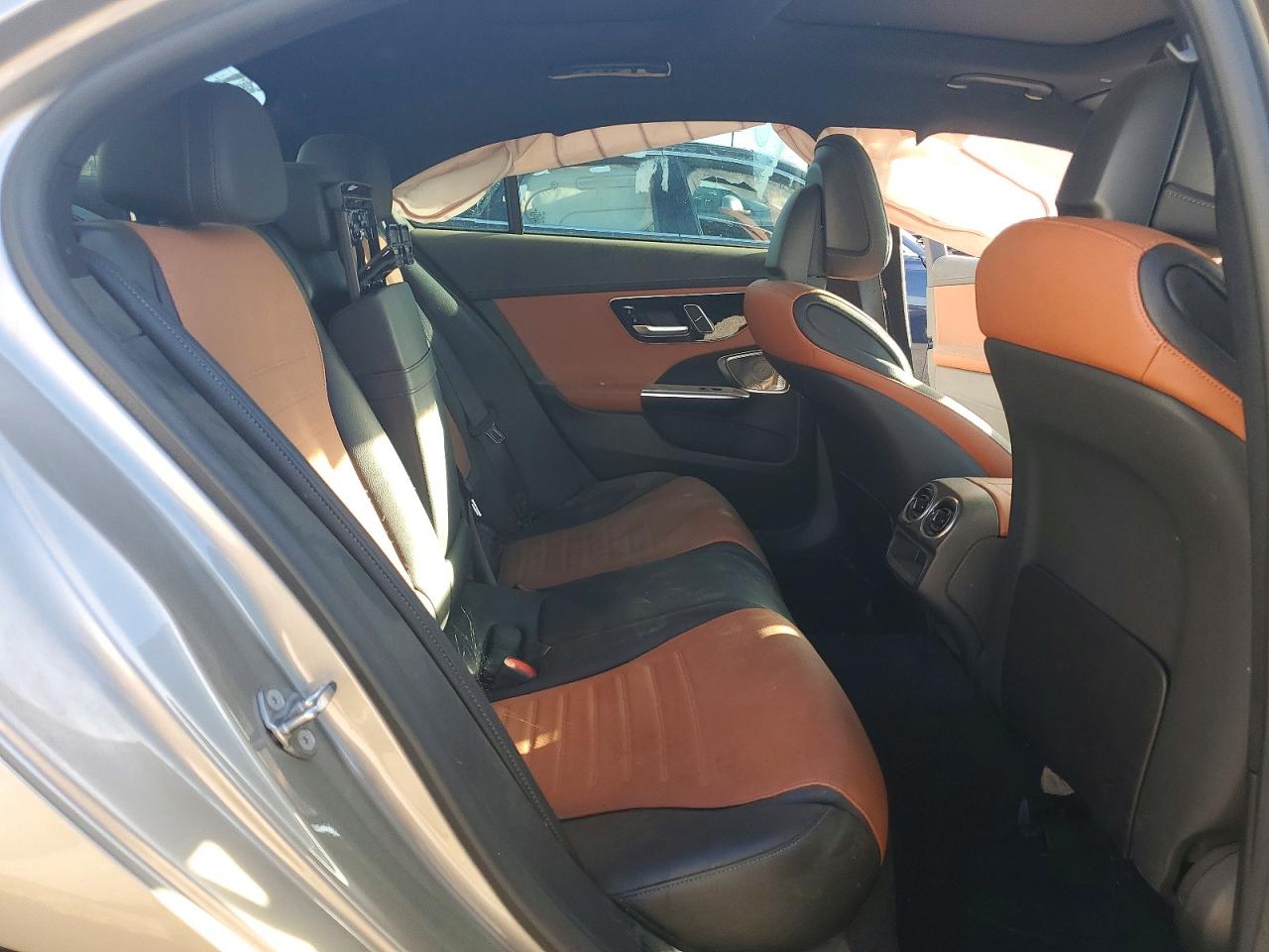 2023 MERCEDES-BENZ C-CLASS