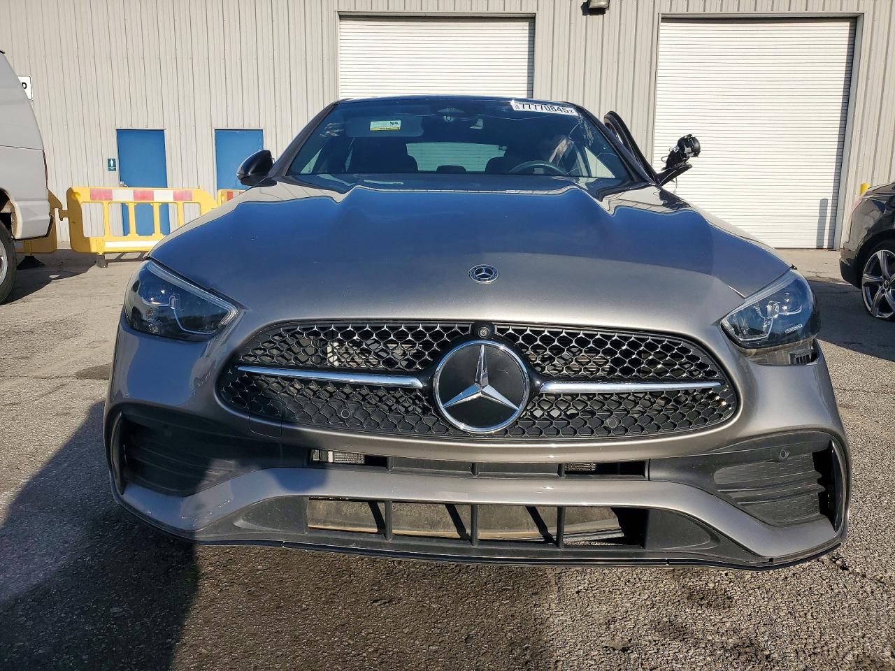 2023 MERCEDES-BENZ C-CLASS