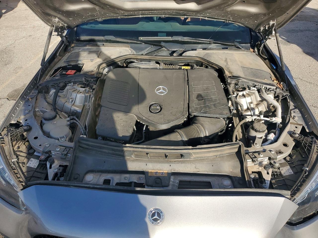 2023 MERCEDES-BENZ C-CLASS