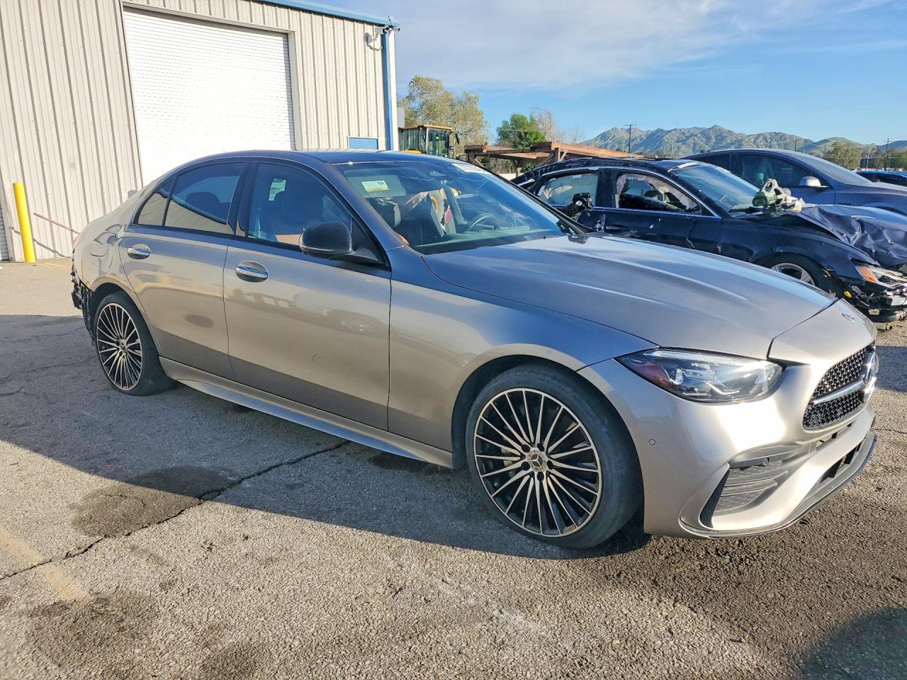 2023 MERCEDES-BENZ C-CLASS