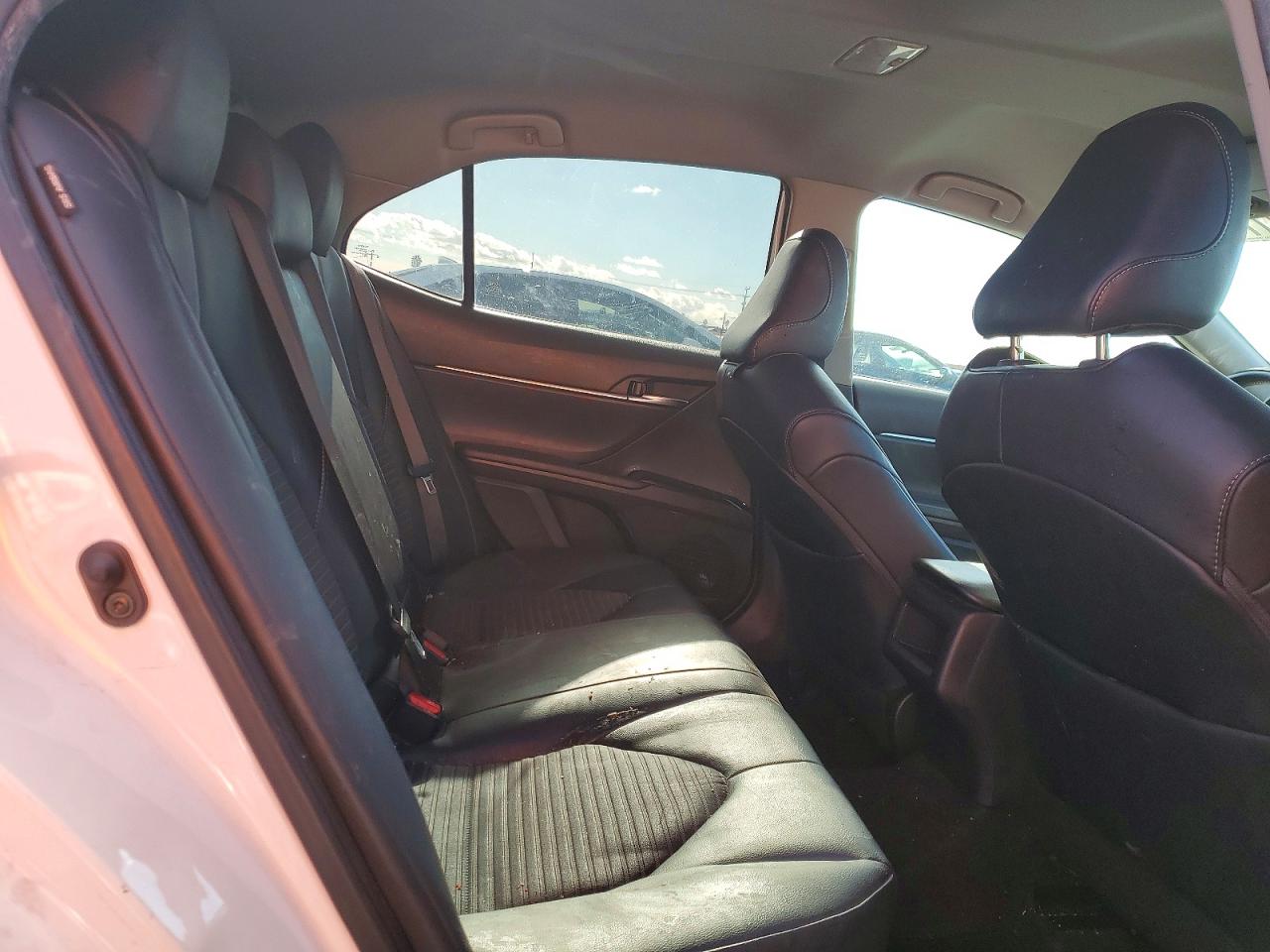 2020 TOYOTA CAMRY