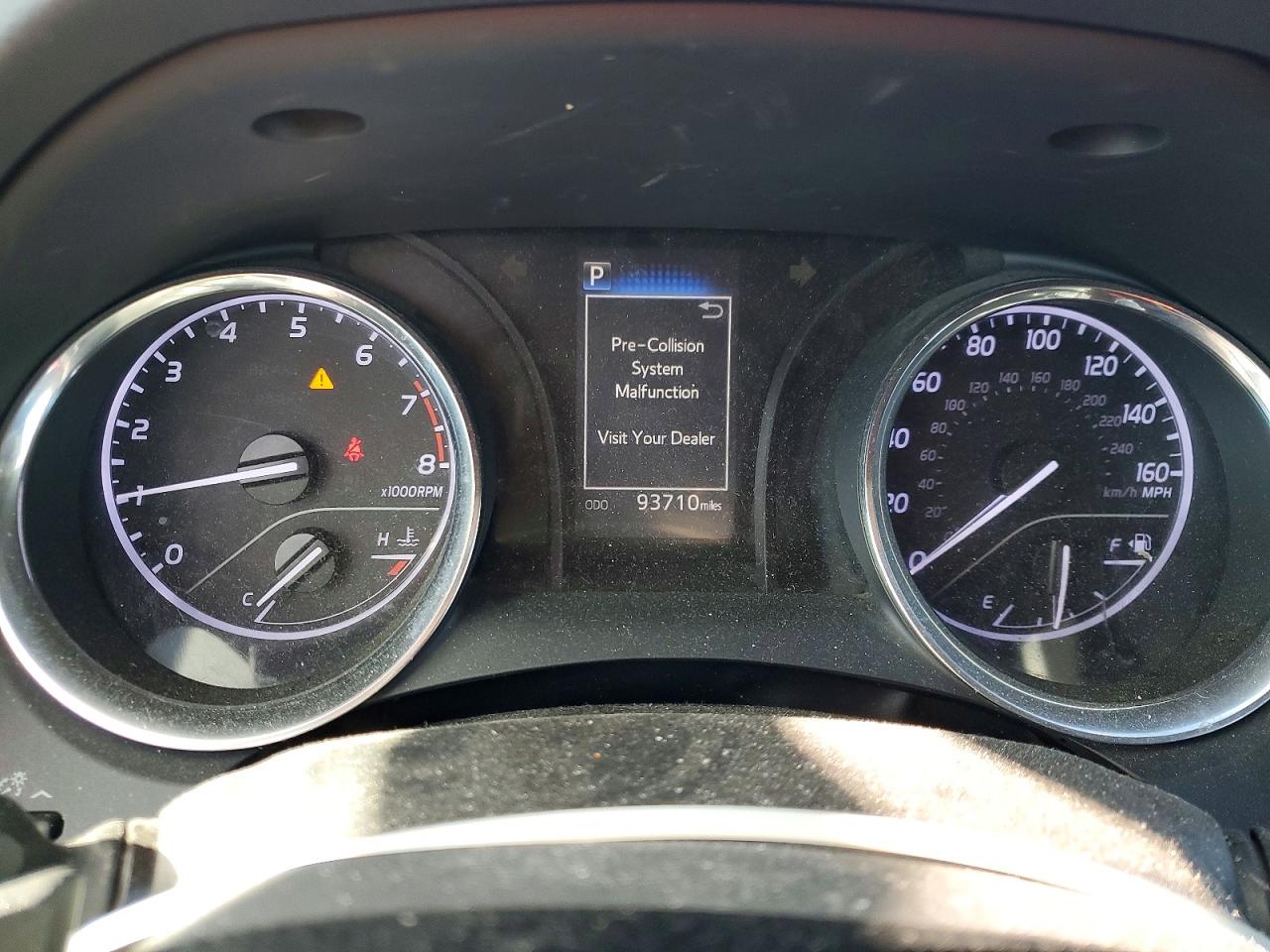 2020 TOYOTA CAMRY