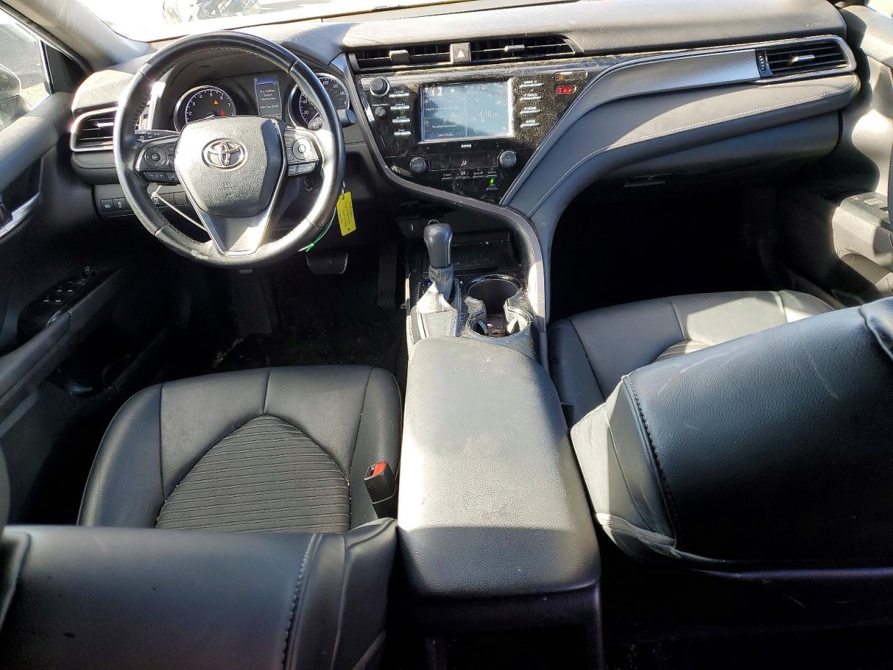 2020 TOYOTA CAMRY