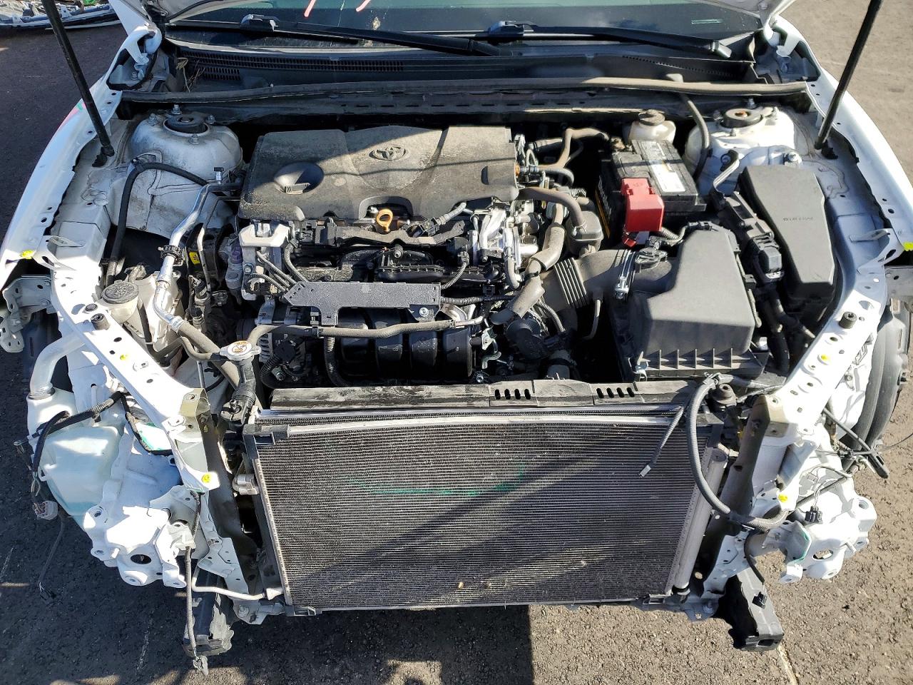 2020 TOYOTA CAMRY