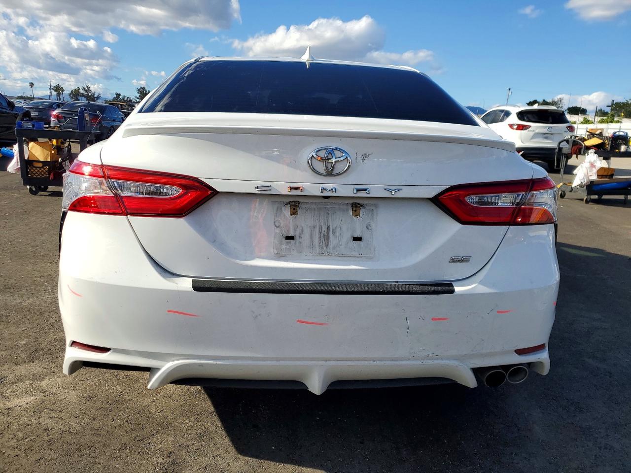 2020 TOYOTA CAMRY