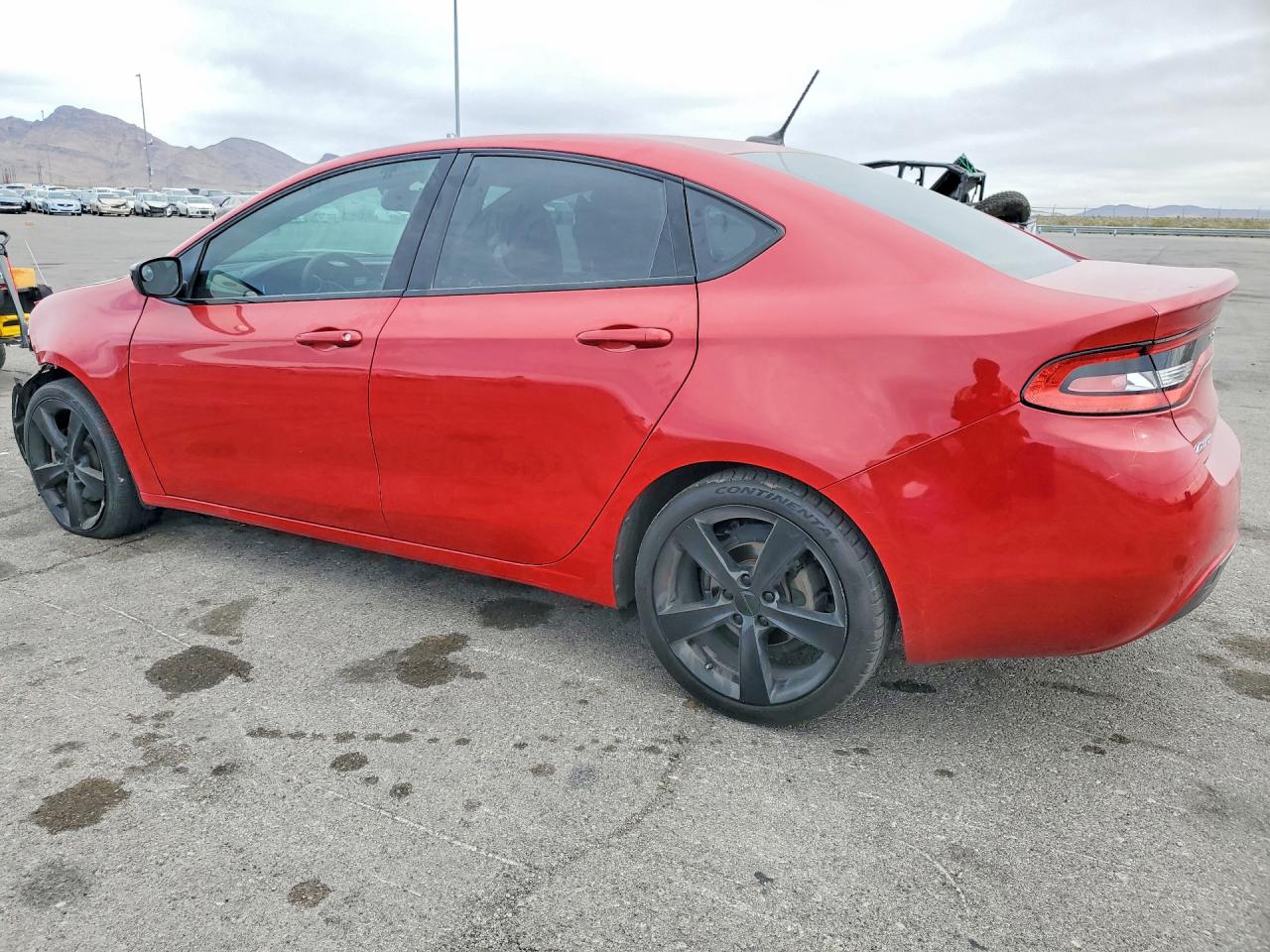 2016 DODGE DART