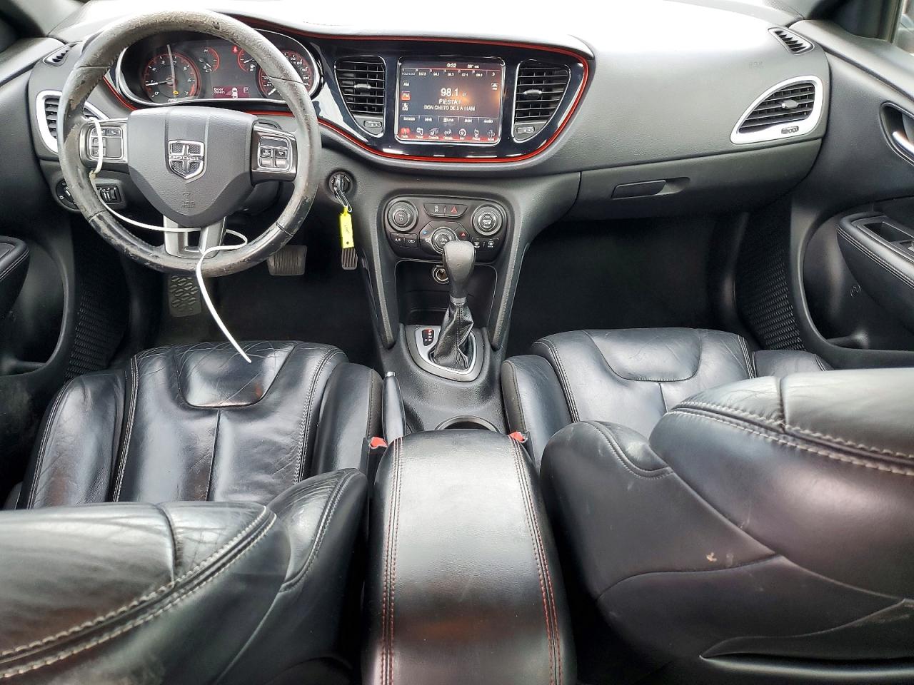 2016 DODGE DART