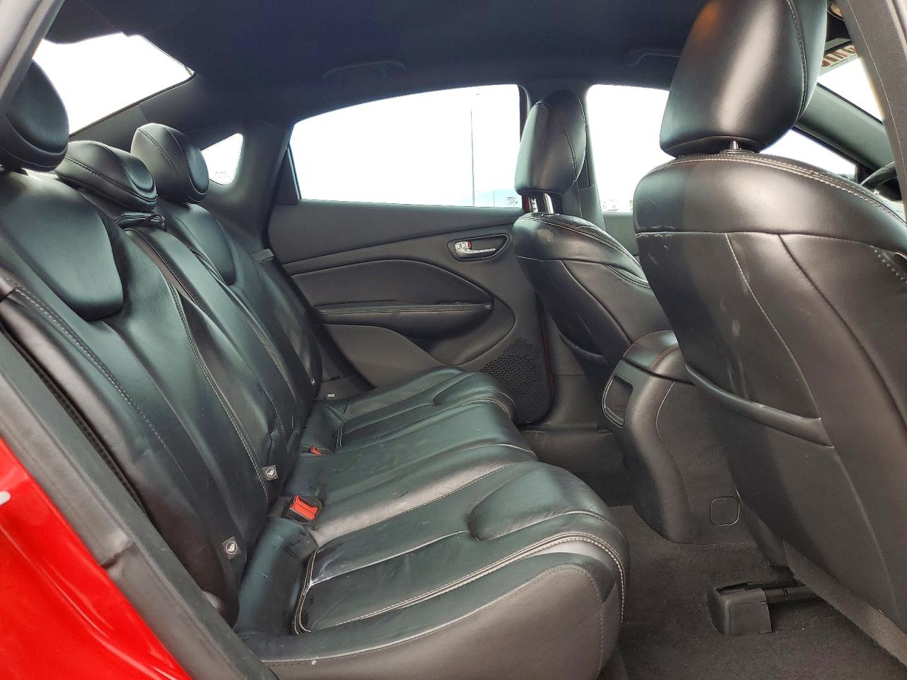 2016 DODGE DART