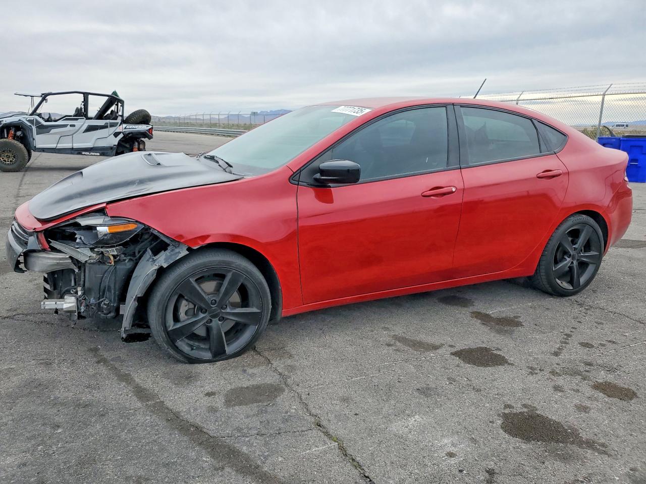 2016 DODGE DART