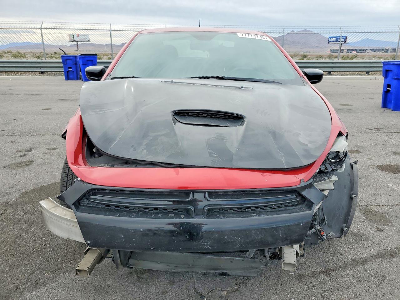2016 DODGE DART