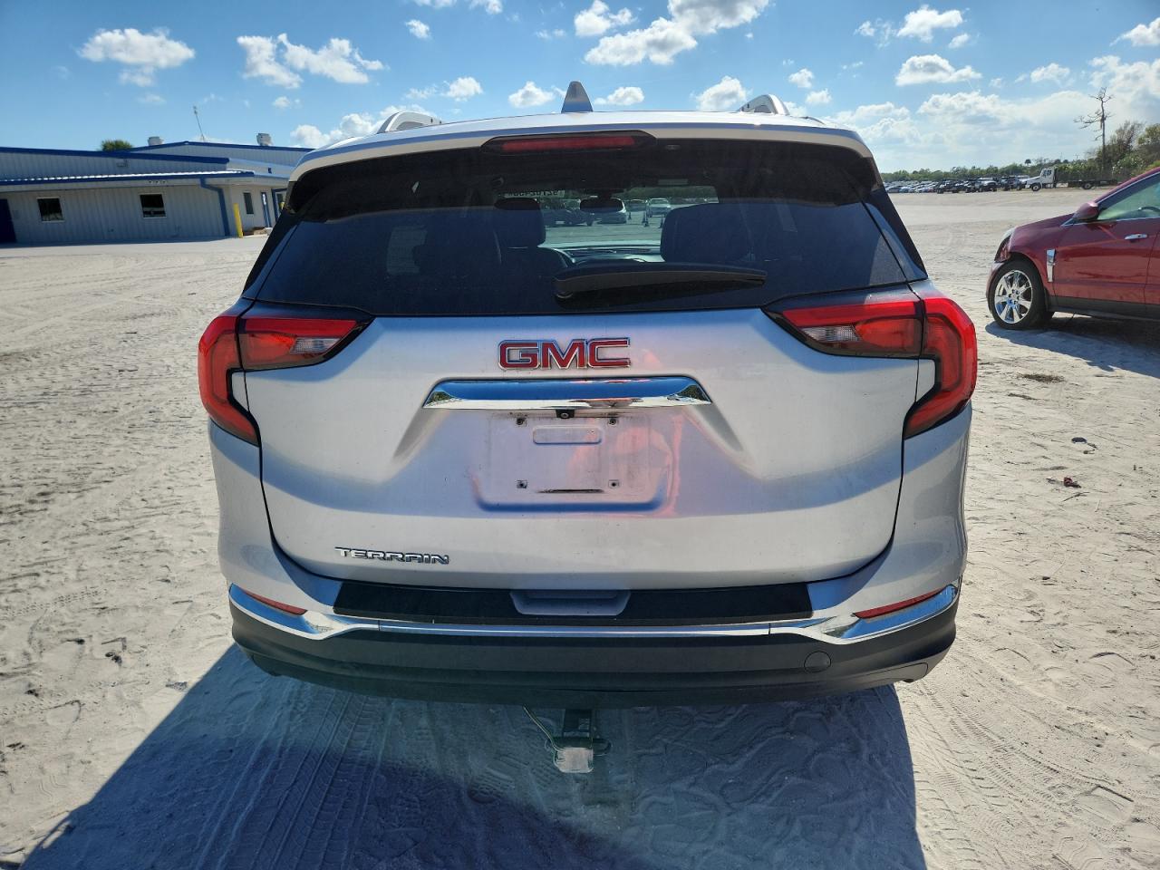 2019 GMC TERRAIN