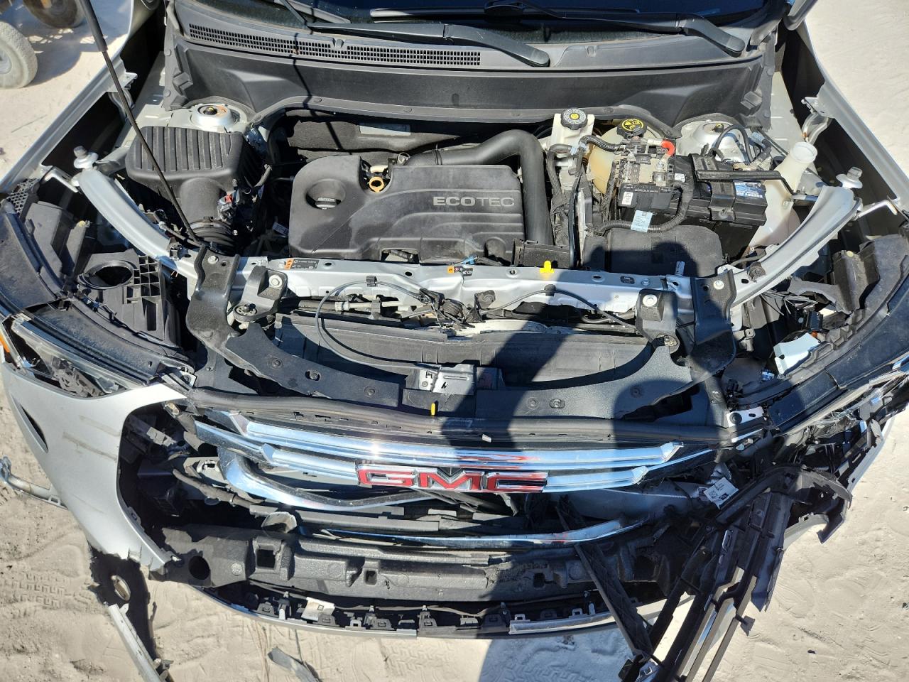 2019 GMC TERRAIN