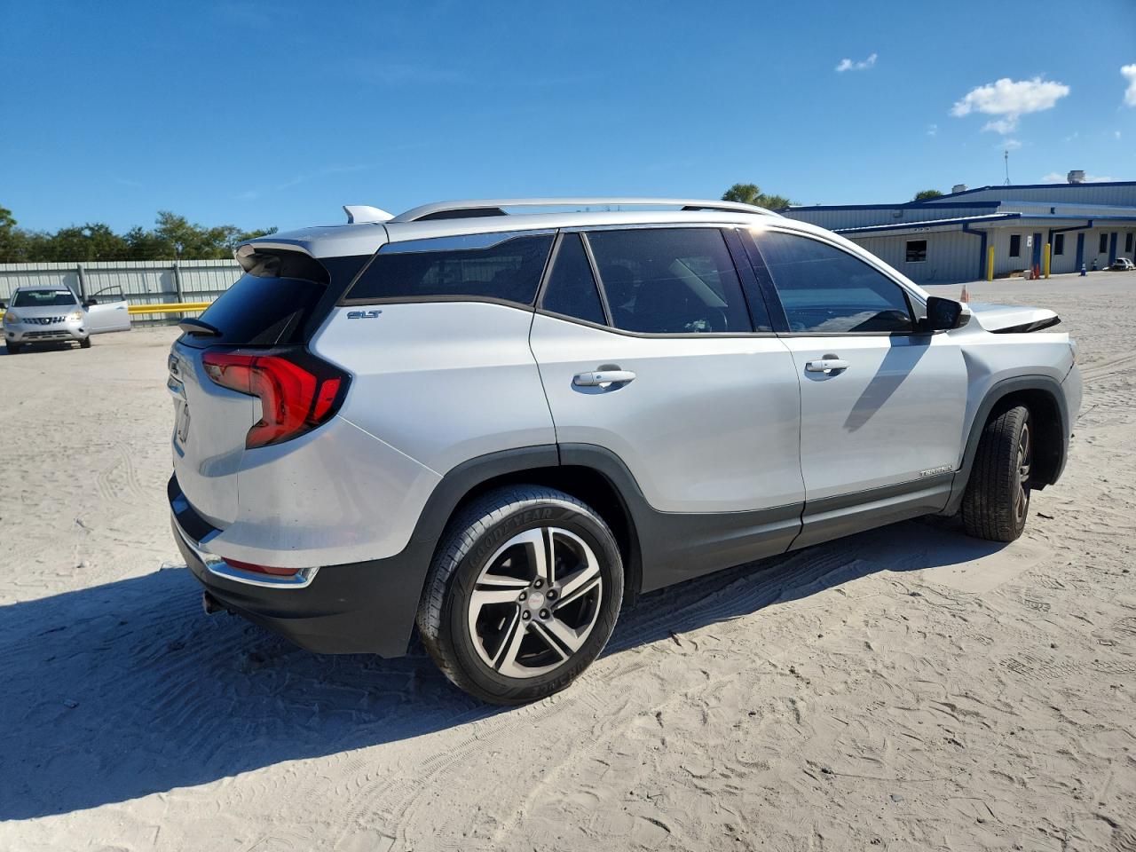 2019 GMC TERRAIN