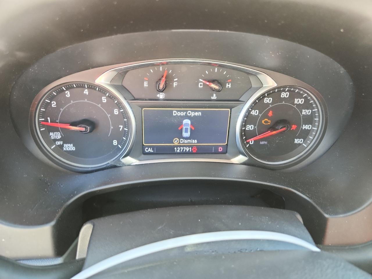2019 GMC TERRAIN