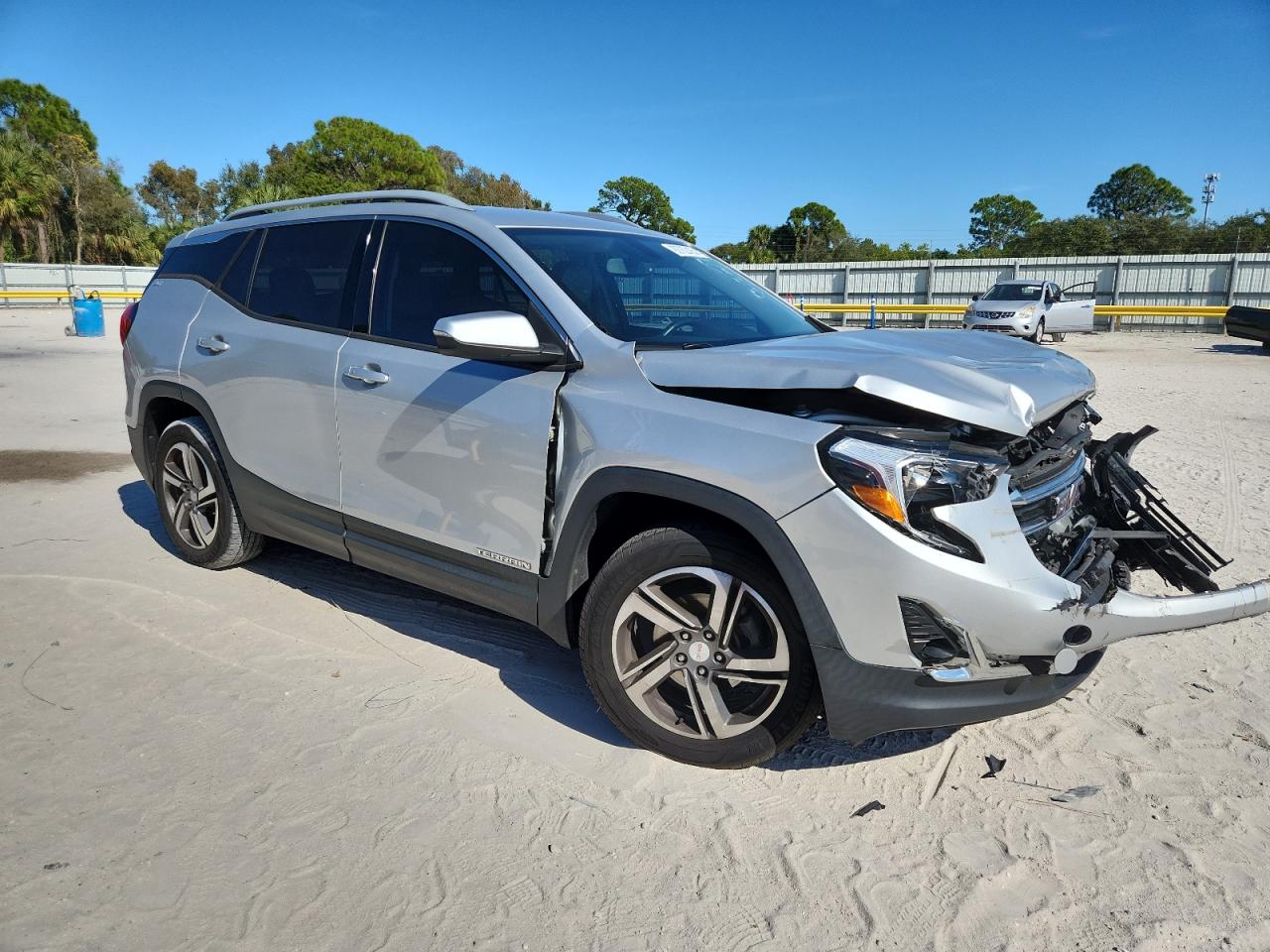2019 GMC TERRAIN