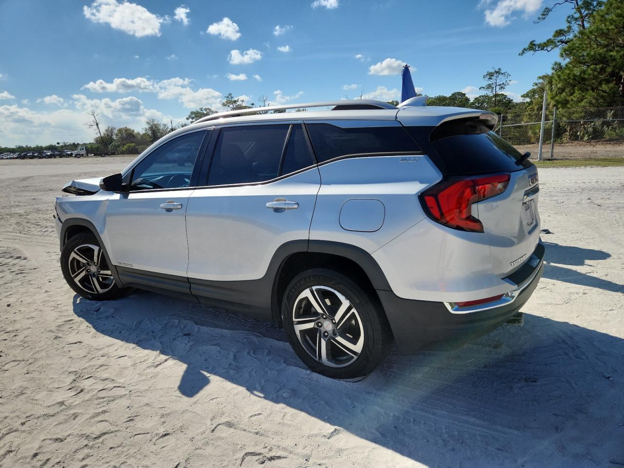 2019 GMC TERRAIN