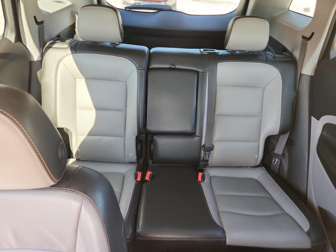 2019 GMC TERRAIN