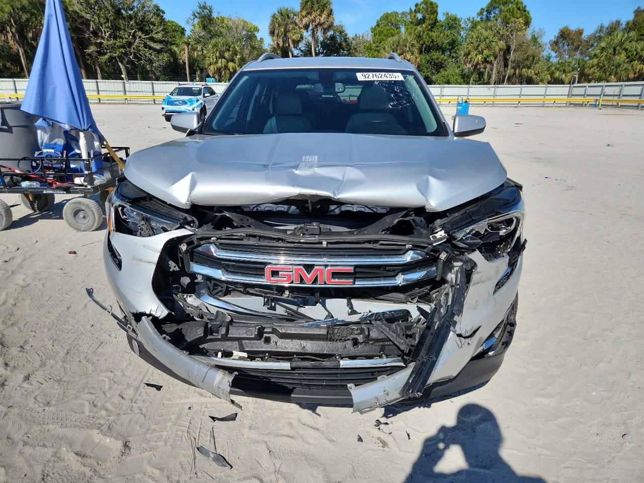 2019 GMC TERRAIN