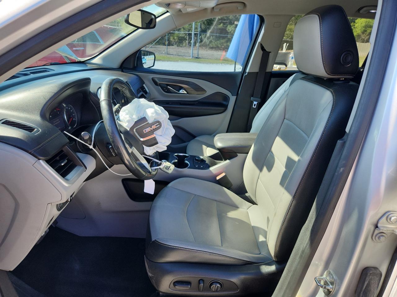 2019 GMC TERRAIN