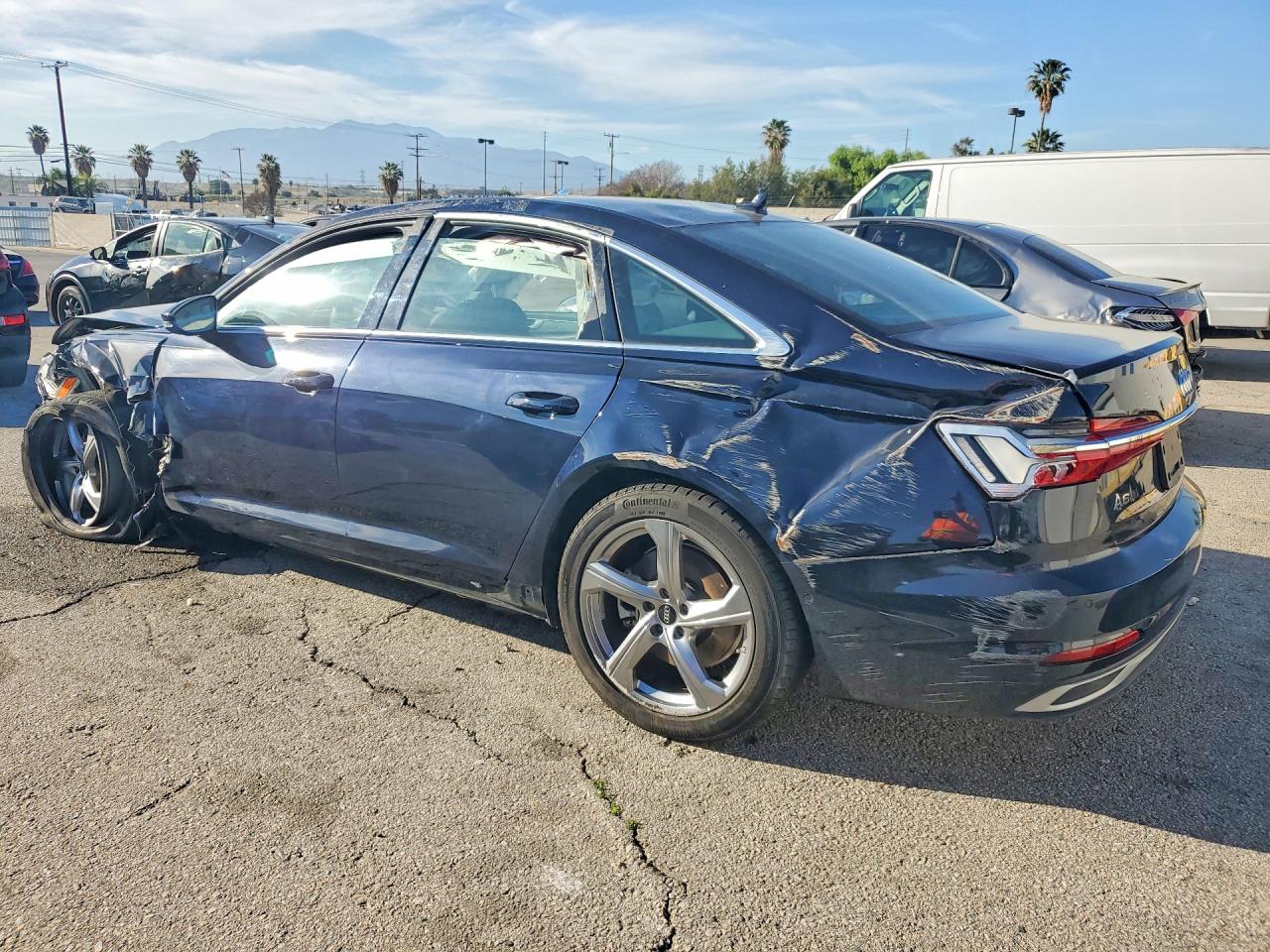 2024 AUDI A6