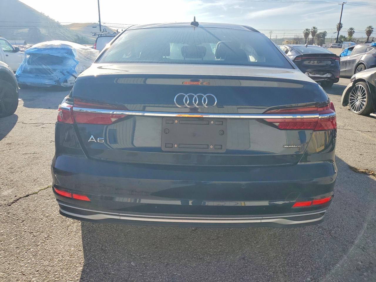 2024 AUDI A6